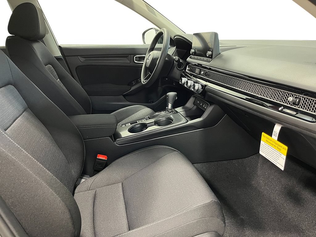 New 2026 Honda Civic LX image 26