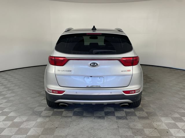 Used 2017 Kia Sportage SX AWD/4WD image 15