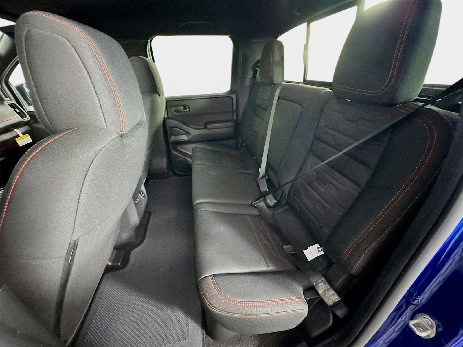 New 2026 Nissan Frontier PRO-4X AWD/4WD image 21