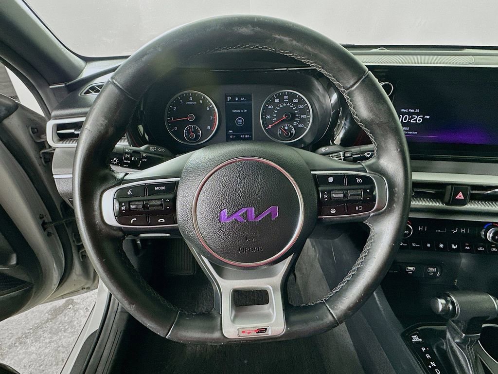 Certified 2022 Kia K5 GT-Line image 22