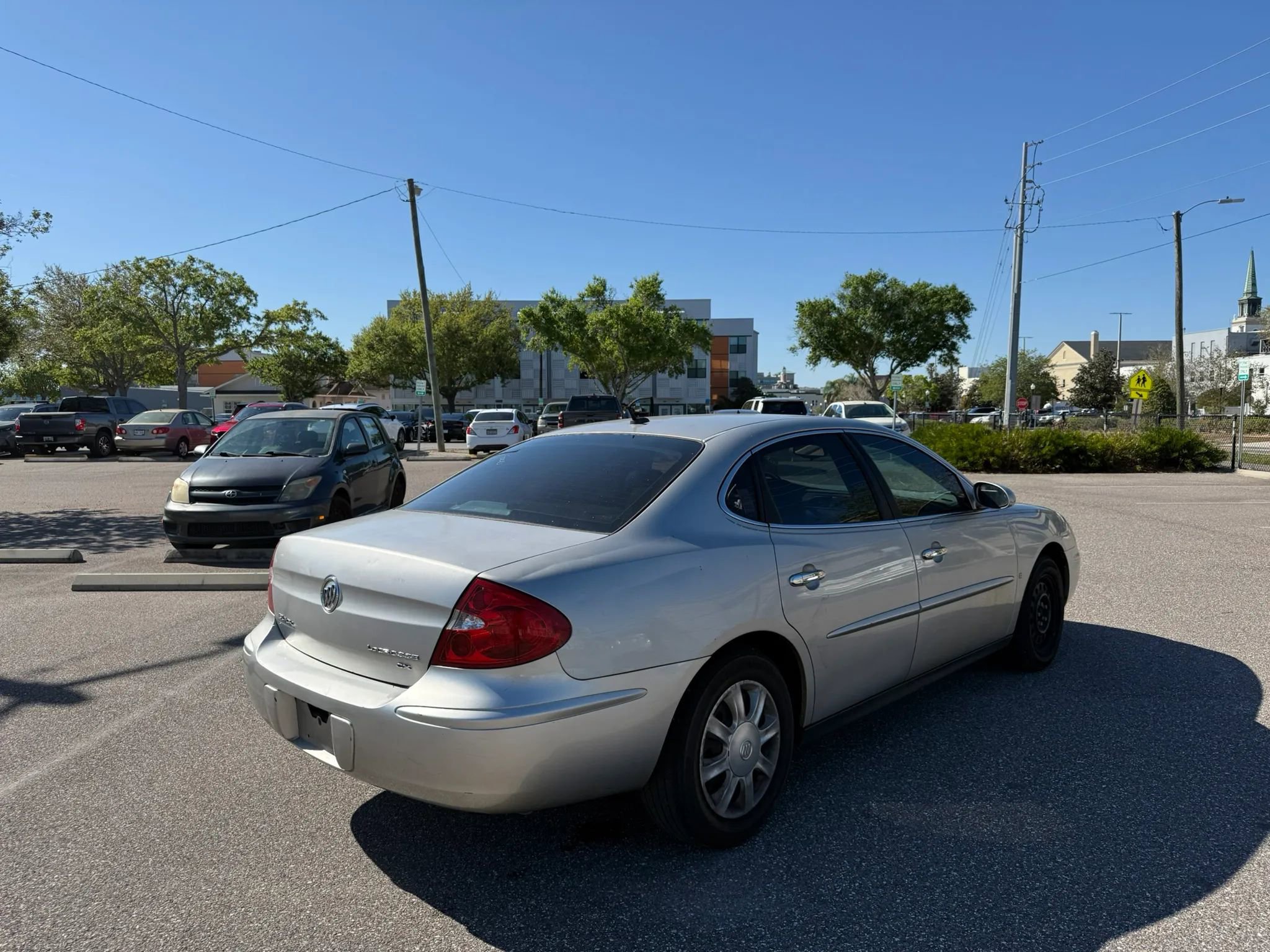 Used 2007 Buick LaCrosse CX image 6