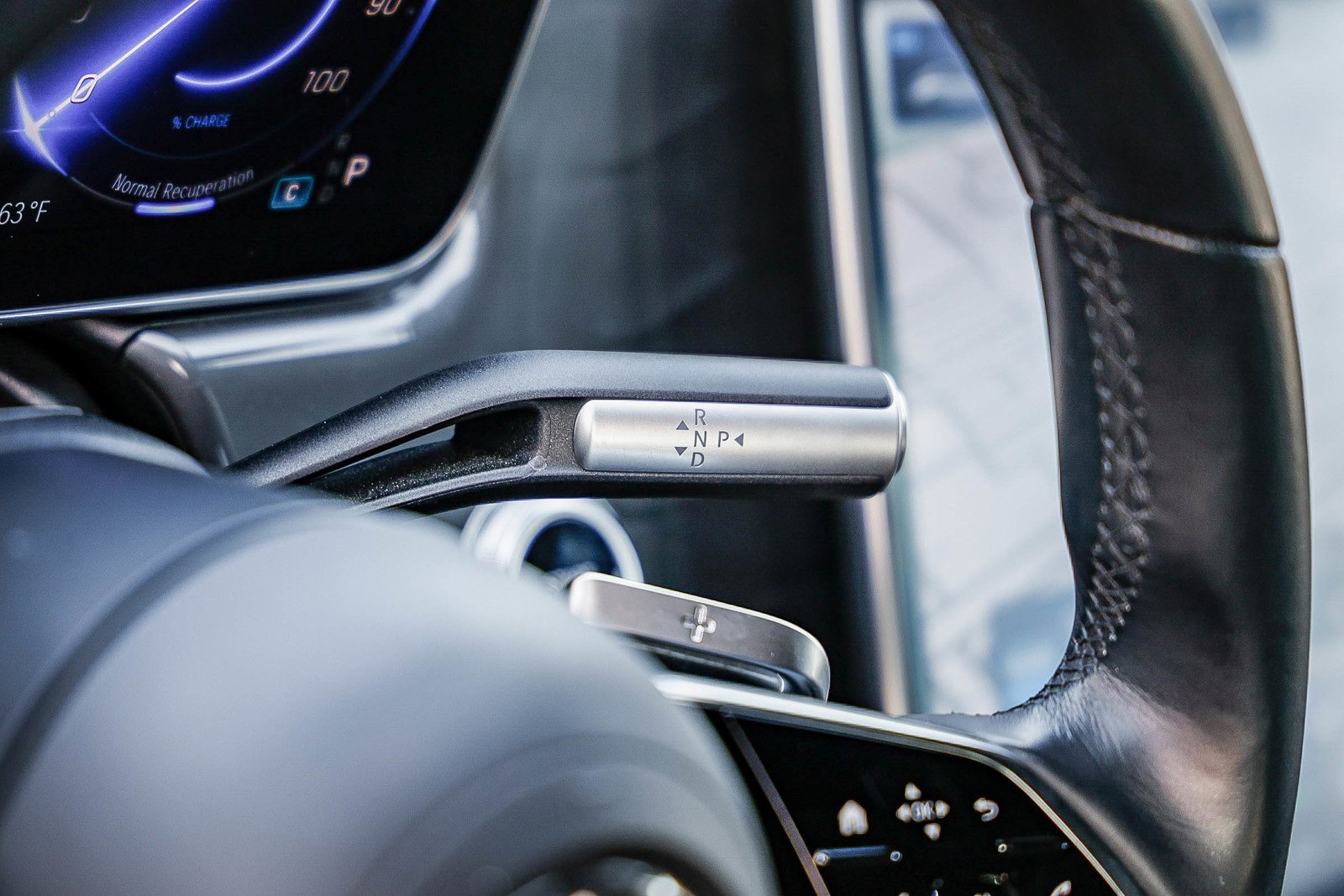 Certified 2023 Mercedes-Benz EQS 450+ Sedan image 20