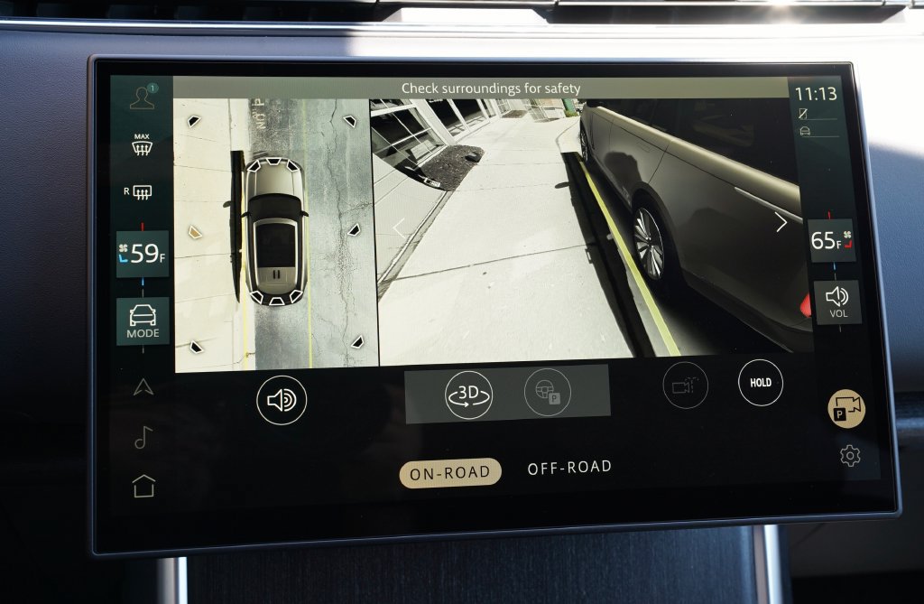 New 2026 Land Rover Range Rover SE AWD/4WD image 29