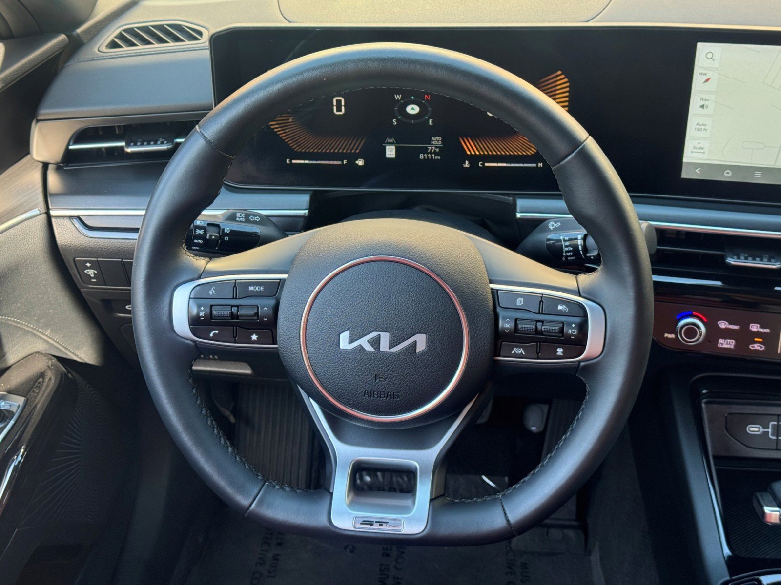Used 2026 Kia K5 GT-Line w/ GT-Line Red Interior Package AWD/4WD image 18