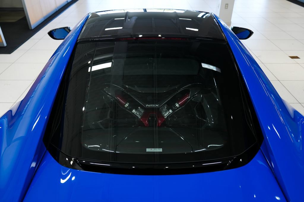 Used 2022 Acura NSX Type S AWD/4WD image 26