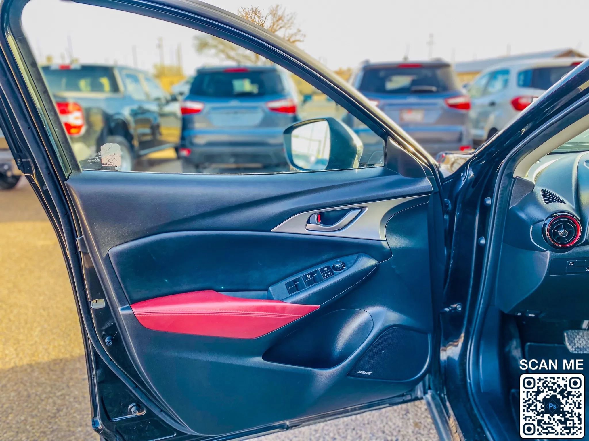 Used 2018 MAZDA CX-3 Touring w/ Preferred Equipment Package AWD/4WD image 17