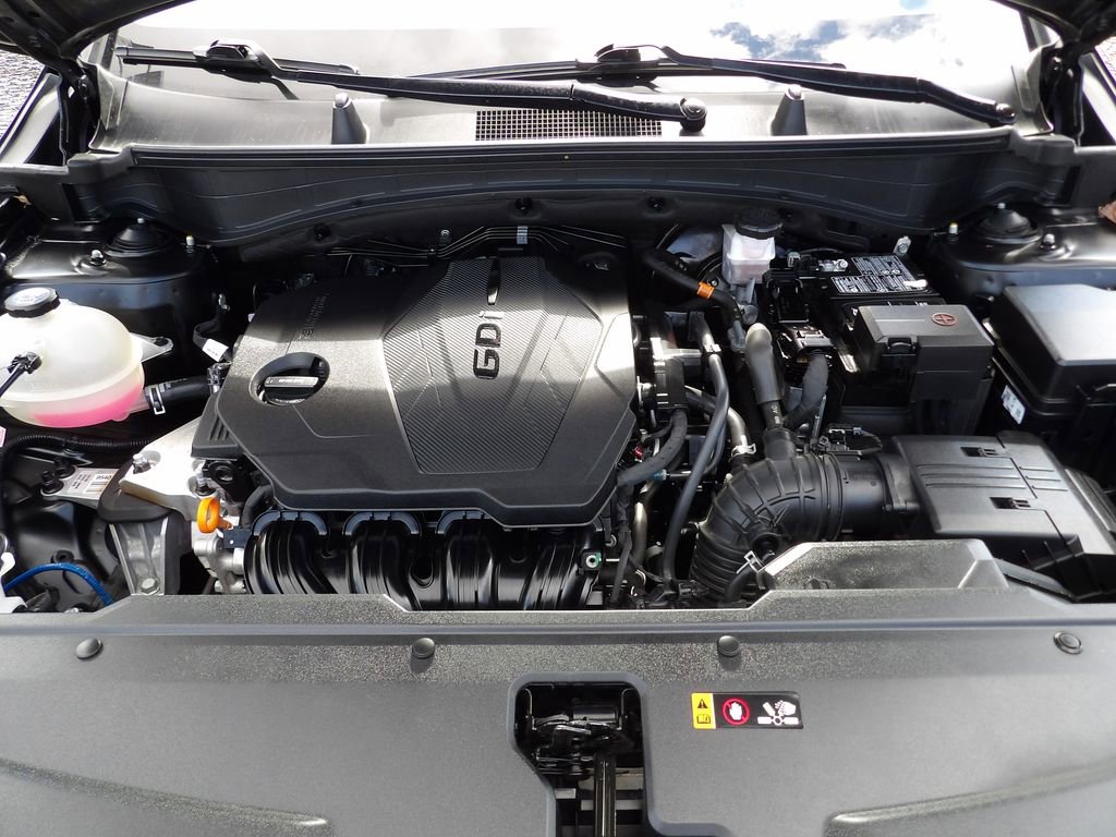 Used 2023 Kia Sportage EX image 26