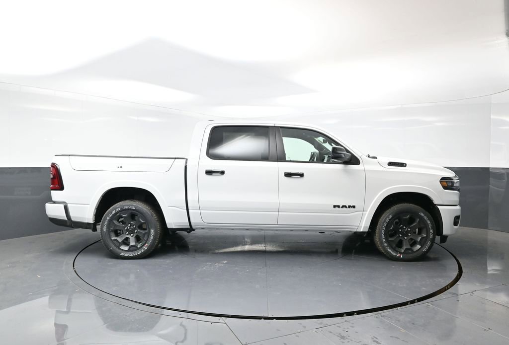 New 2026 RAM 1500 Big Horn AWD/4WD image 2