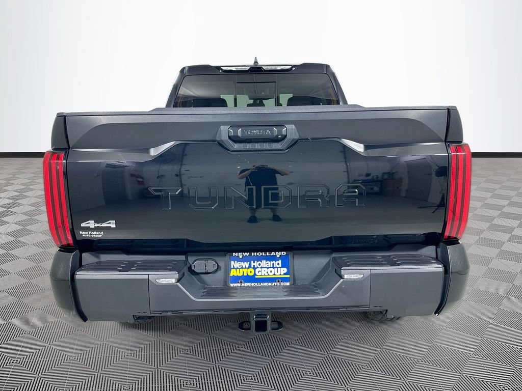 Used 2024 Toyota Tundra SR5 AWD/4WD image 9