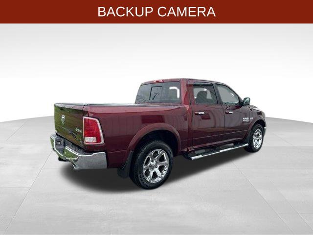 Used 2018 RAM 1500 Laramie AWD/4WD image 7