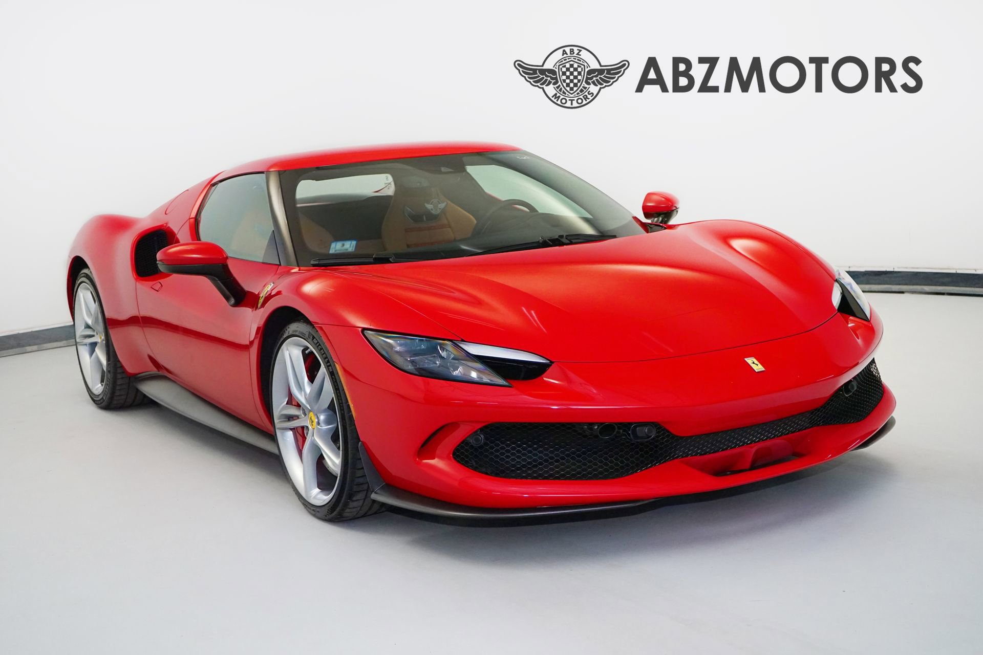 Used 2023 Ferrari 296 GTB