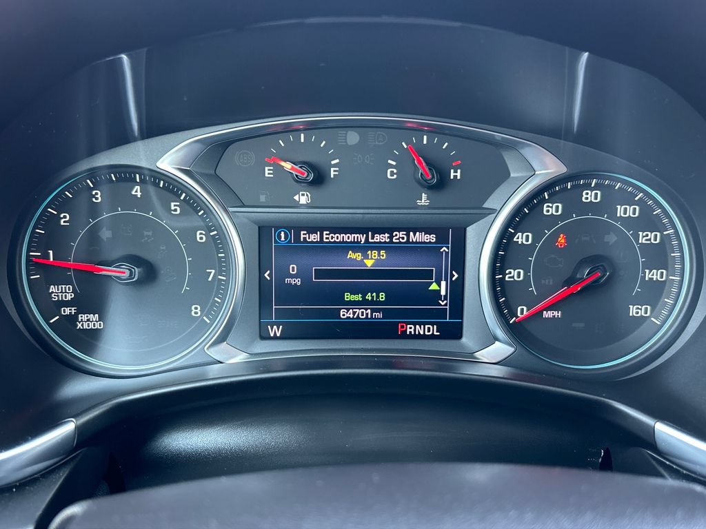 Used 2024 Chevrolet Equinox LT AWD/4WD image 10