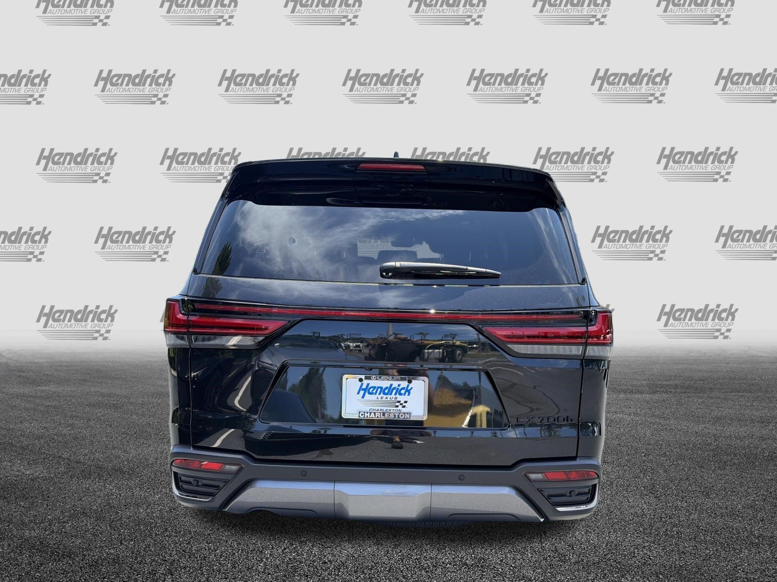 New 2026 Lexus LX 700h Luxury AWD/4WD image 8