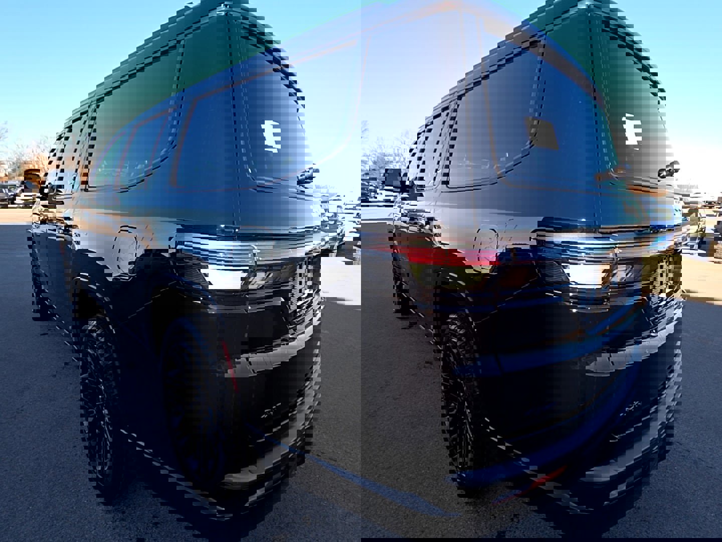 New 2026 Jeep Grand Wagoneer L Limited image 7