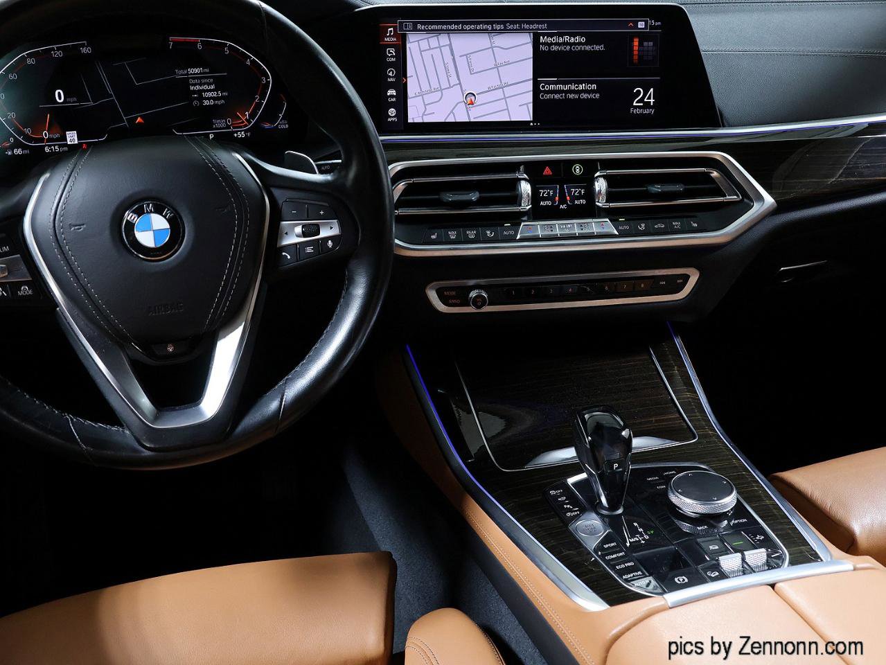 Used 2019 BMW X5 xDrive50i w/ Off-Road Package image 17