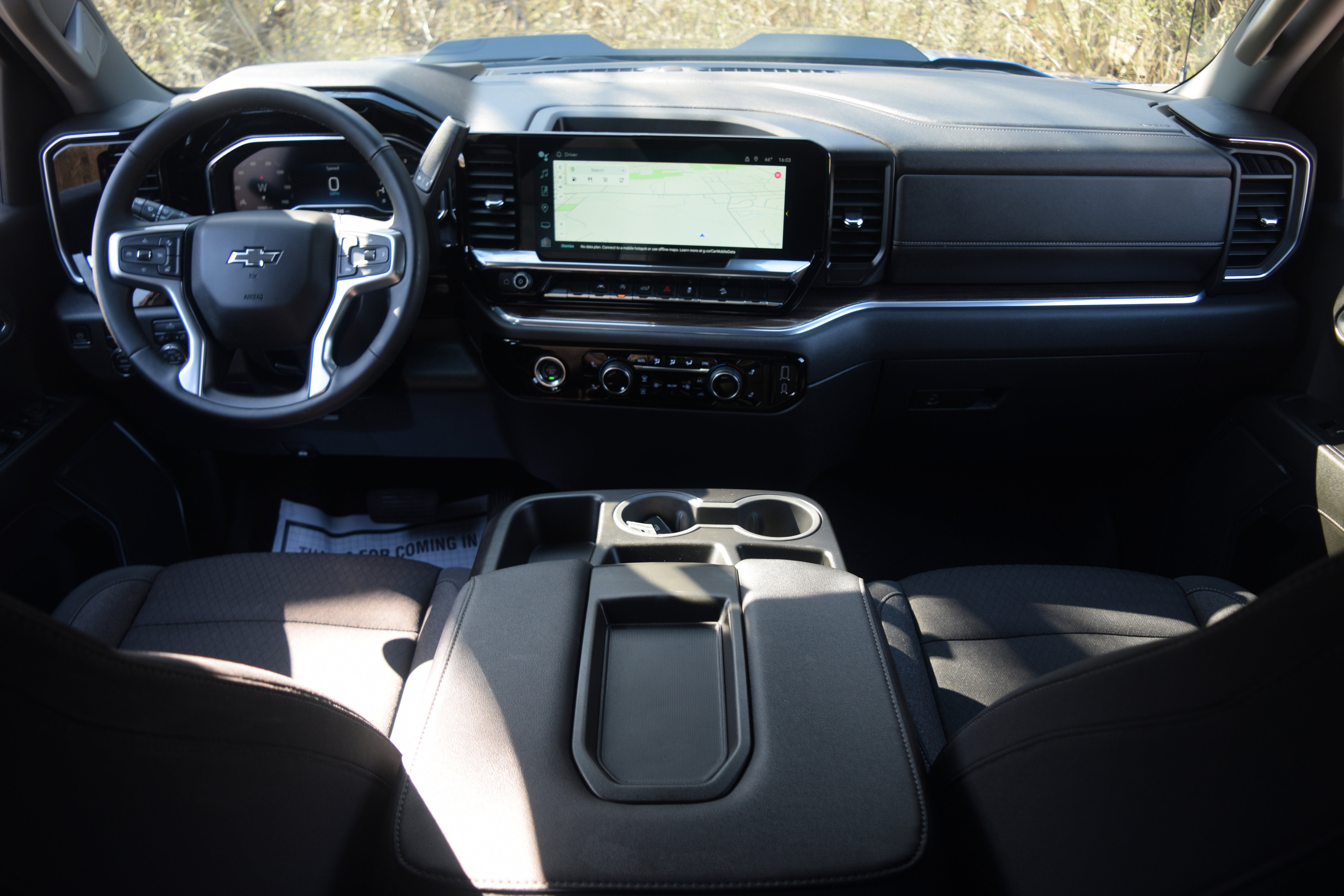 Used 2024 Chevrolet Silverado 1500 LT Trail Boss w/ Protection Package image 8