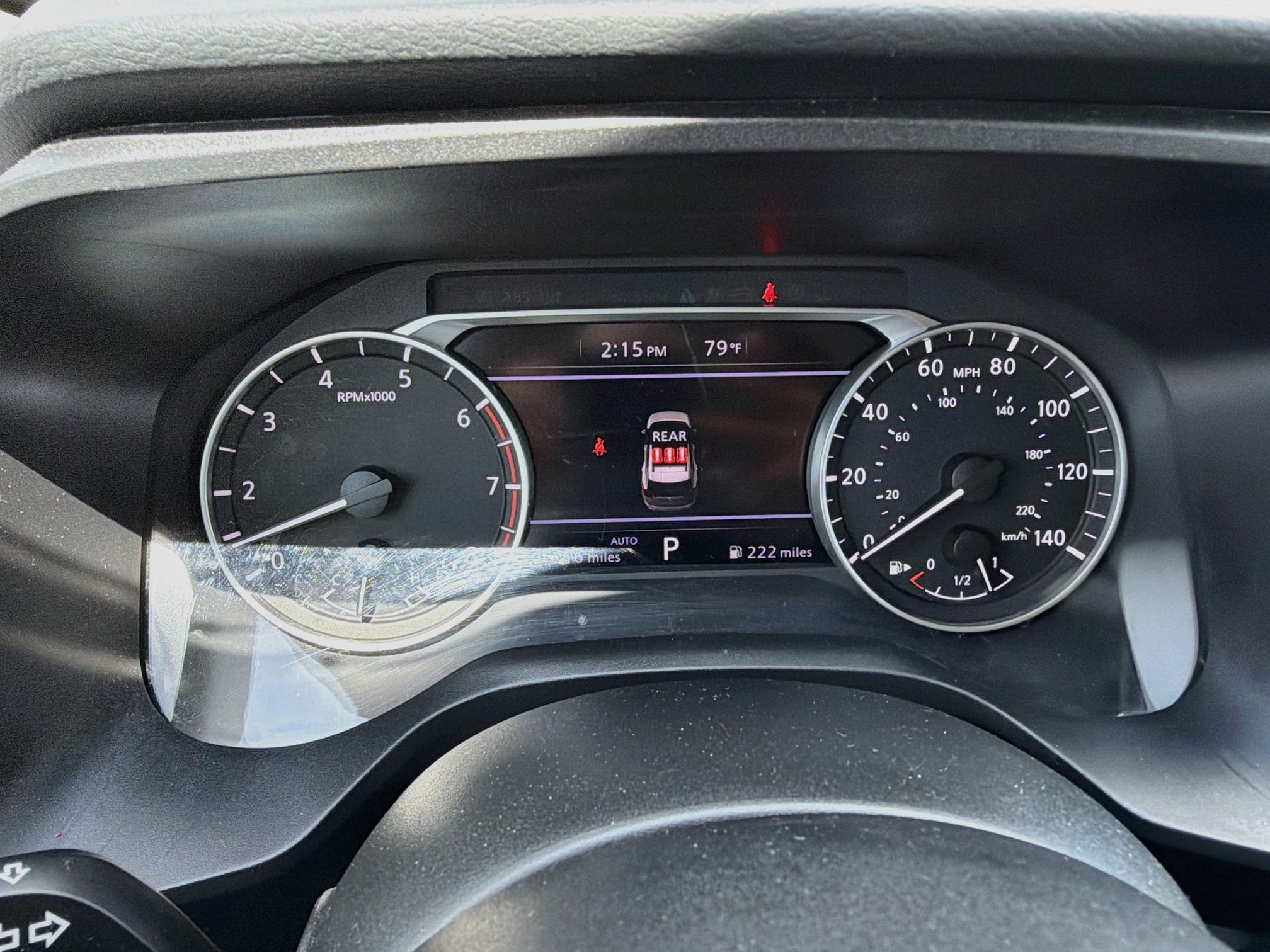 Used 2024 Nissan Rogue S AWD/4WD image 39