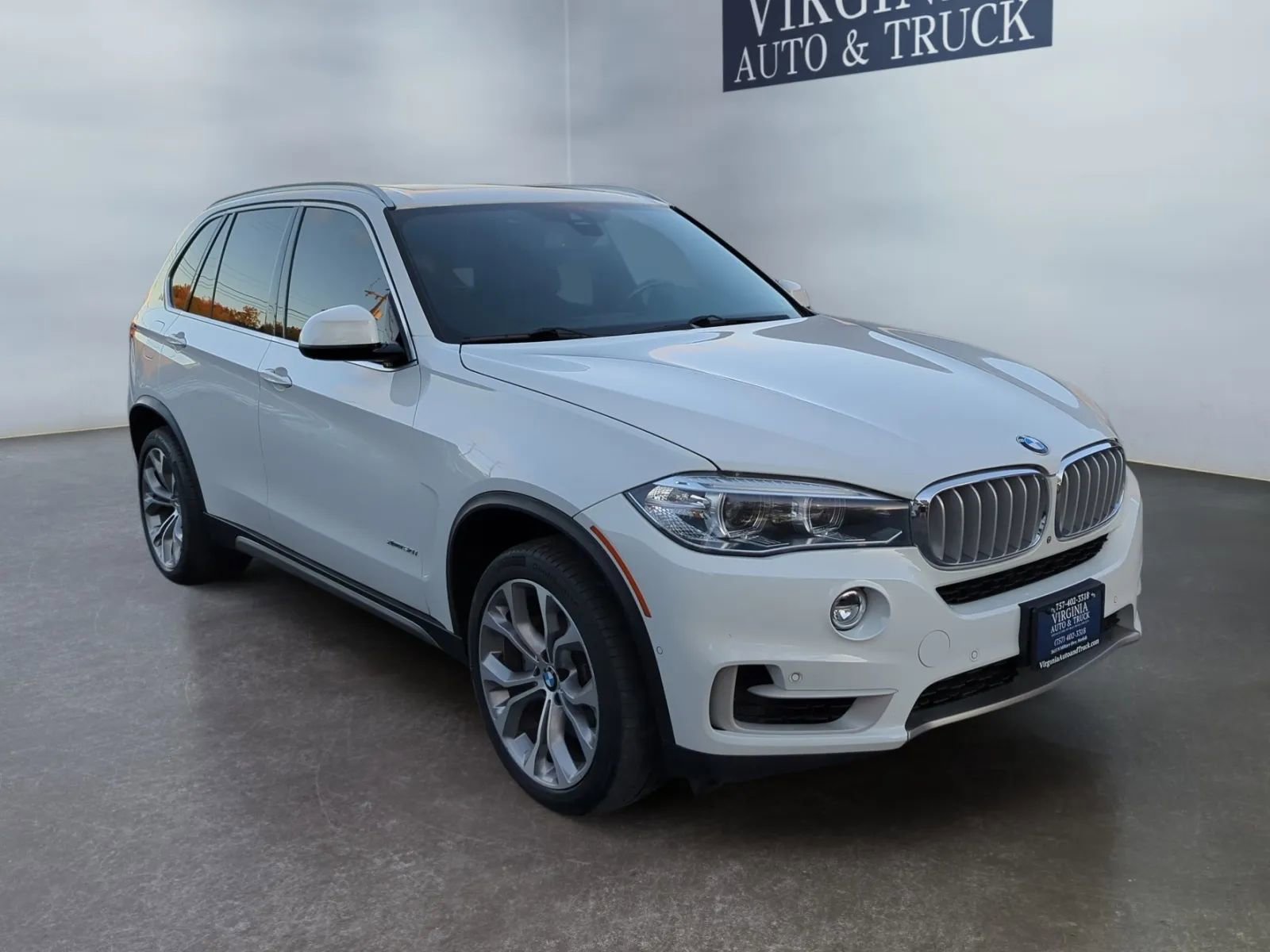 Used 2018 BMW X5 xDrive50i image 6
