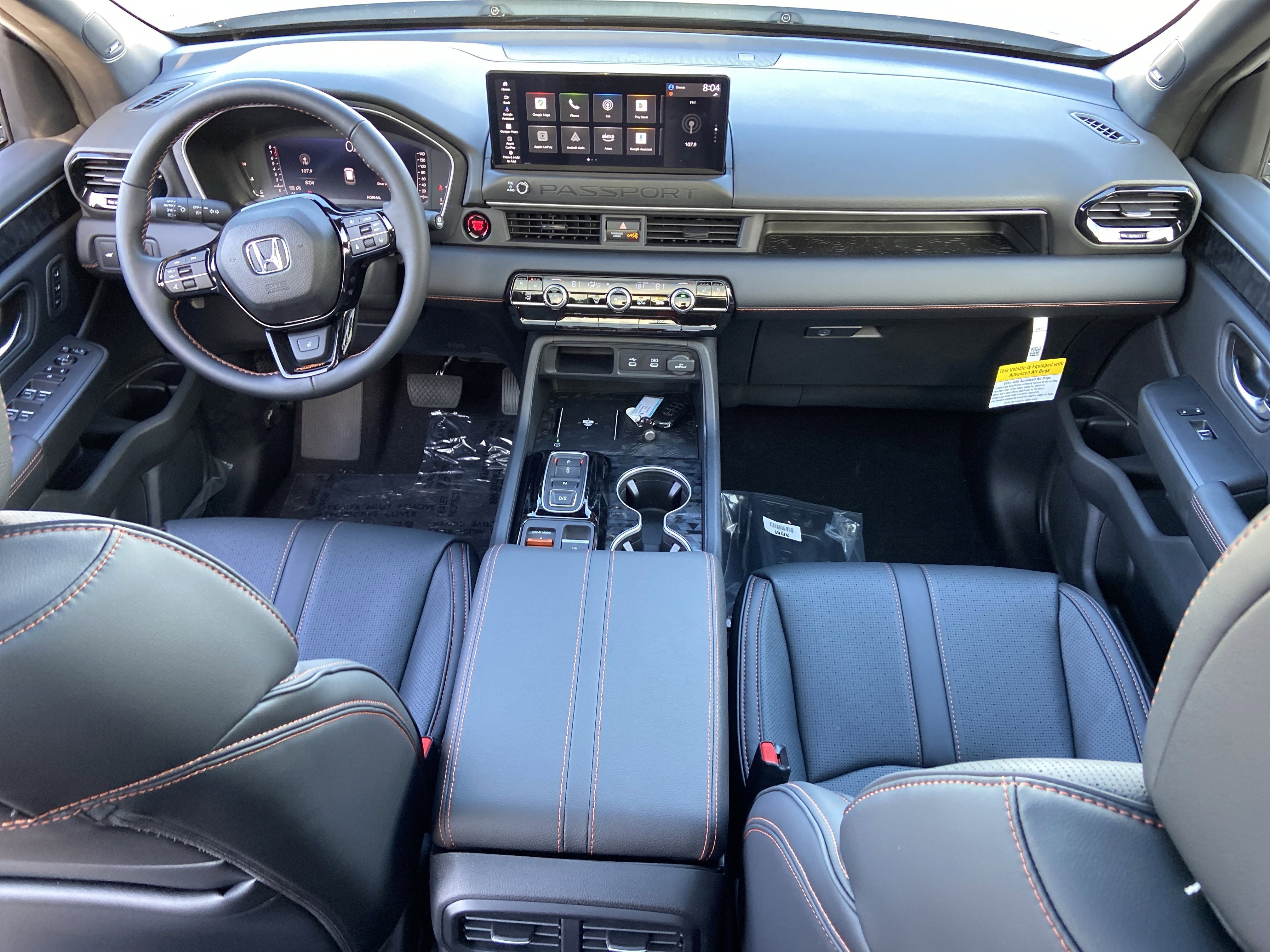 New 2026 Honda Passport TrailSport Elite image 47
