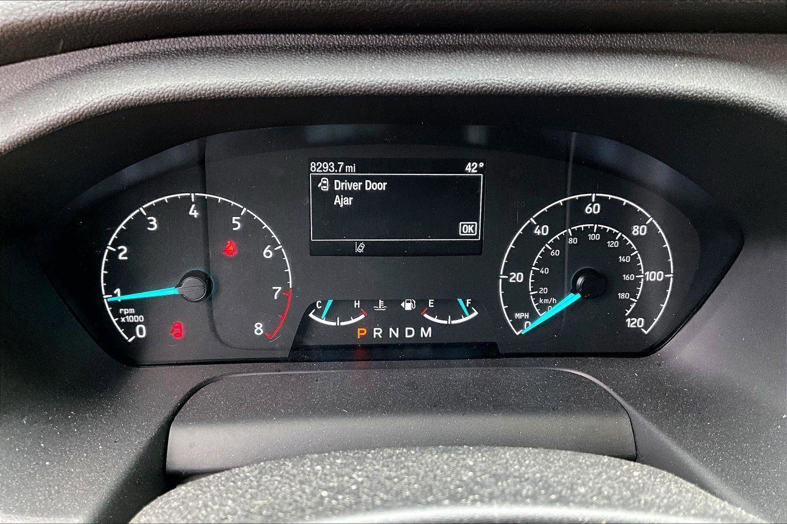 Certified 2024 Ford Transit 250 148 High Roof Extended w/ Interior Upgrade Package image 19