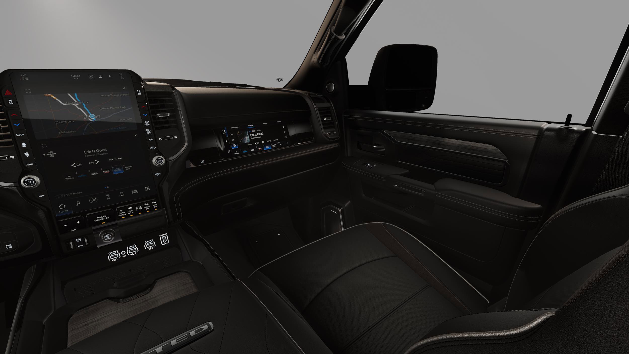New 2026 RAM 2500 Limited AWD/4WD image 7