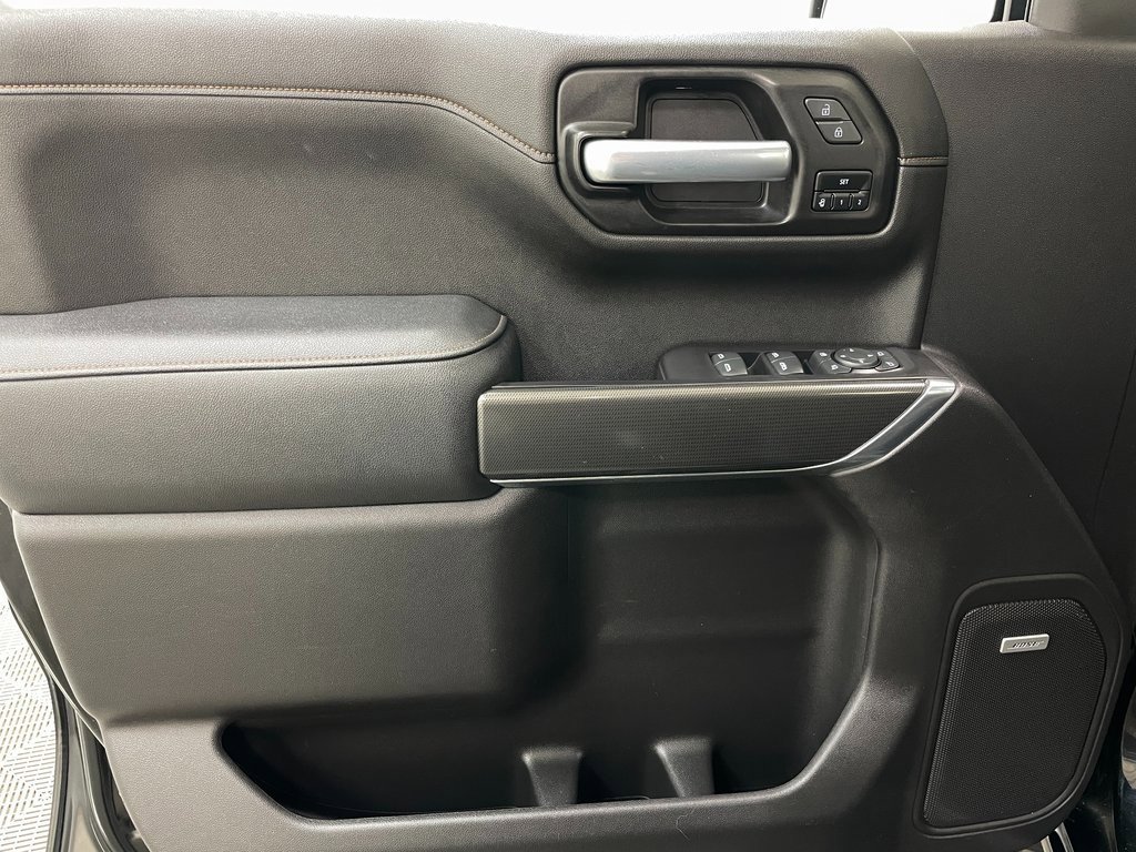 Certified 2021 GMC Sierra 1500 AT4 w/ AT4 Value Package image 32