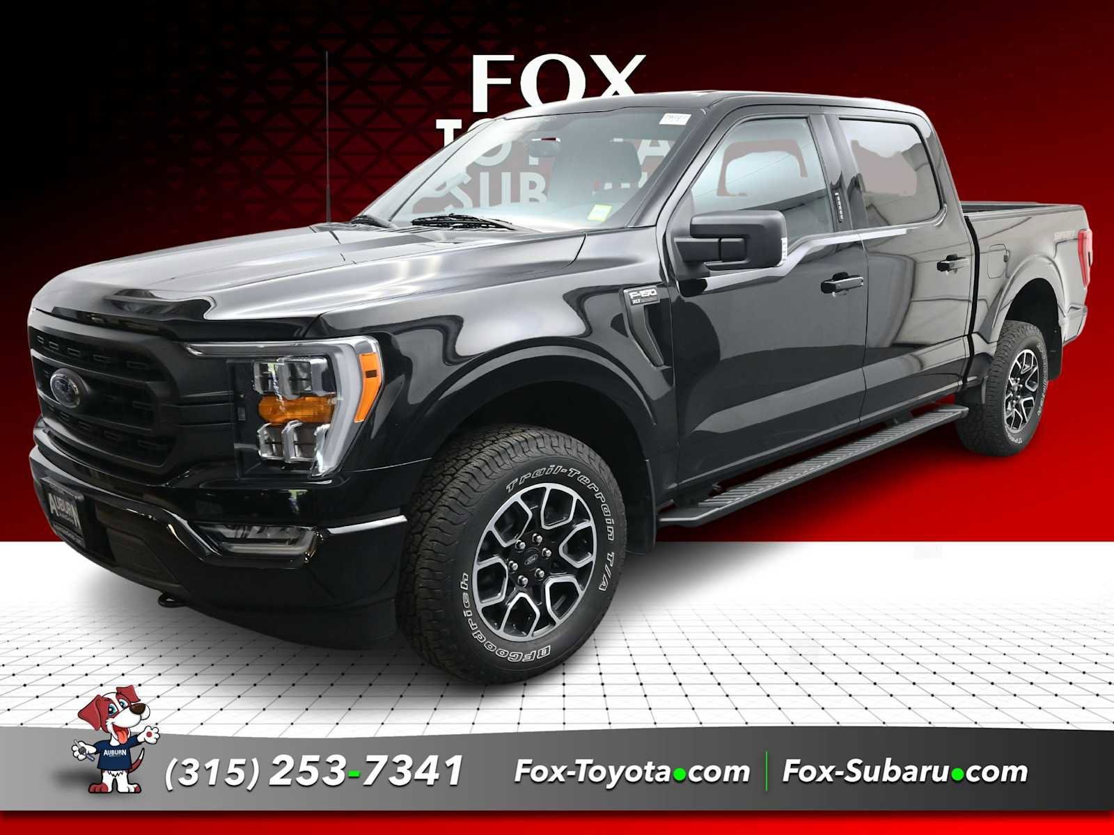 Used 2021 Ford F150 XLT w/ Equipment Group 302A High AWD/4WD image 1