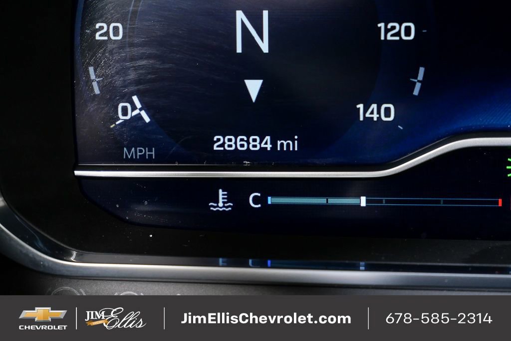 Certified 2023 Chevrolet Tahoe LT w/ Luxury Package image 12