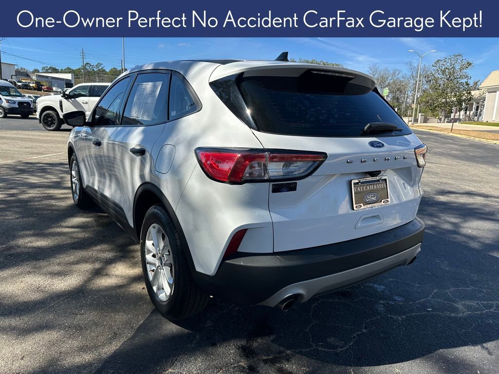 Used 2022 Ford Escape S image 2