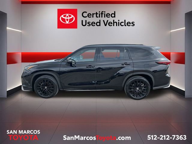 Used 2025 Toyota Highlander XSE image 8
