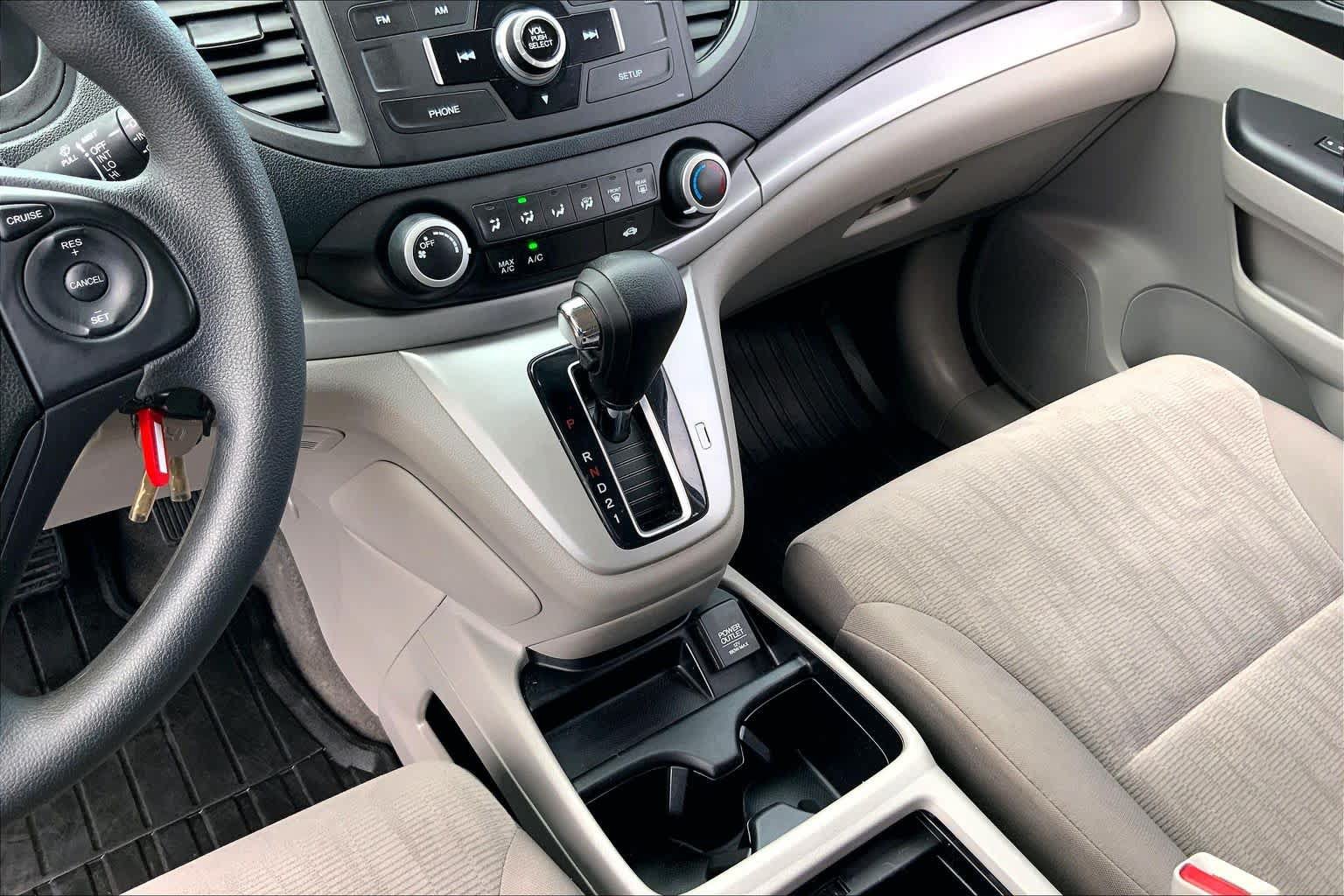 Used 2014 Honda CR-V LX image 16