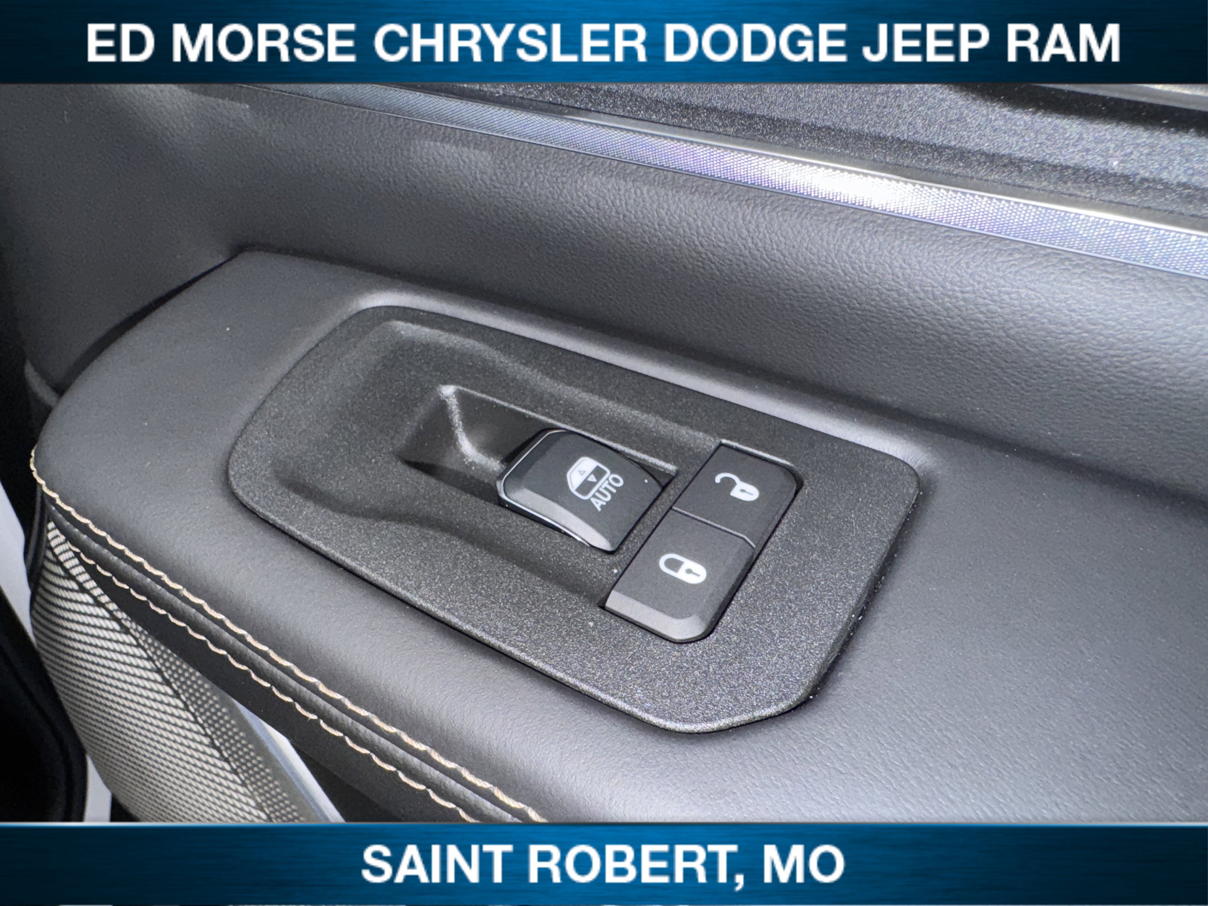 New 2026 RAM 1500 Tungsten w/ Towing Technology Group image 35