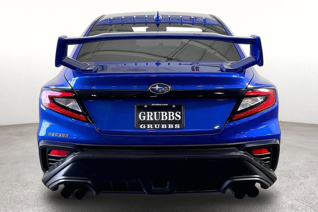 Used 2023 Subaru WRX AWD/4WD image 5
