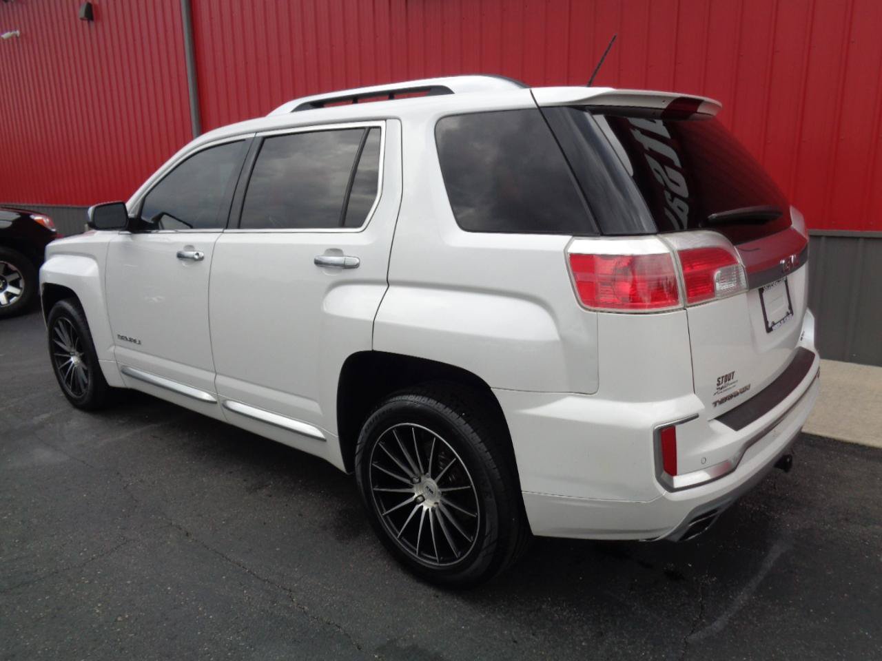 Used 2016 GMC Terrain Denali AWD/4WD image 7