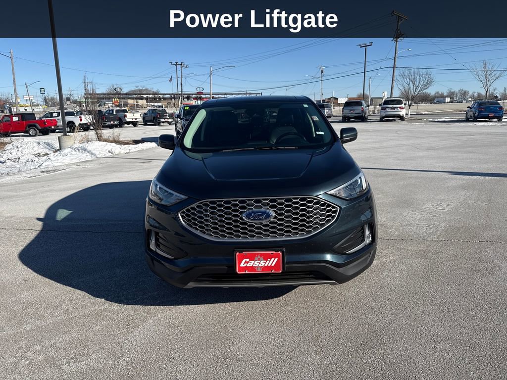 Used 2024 Ford Edge SEL w/ Convenience Package image 10