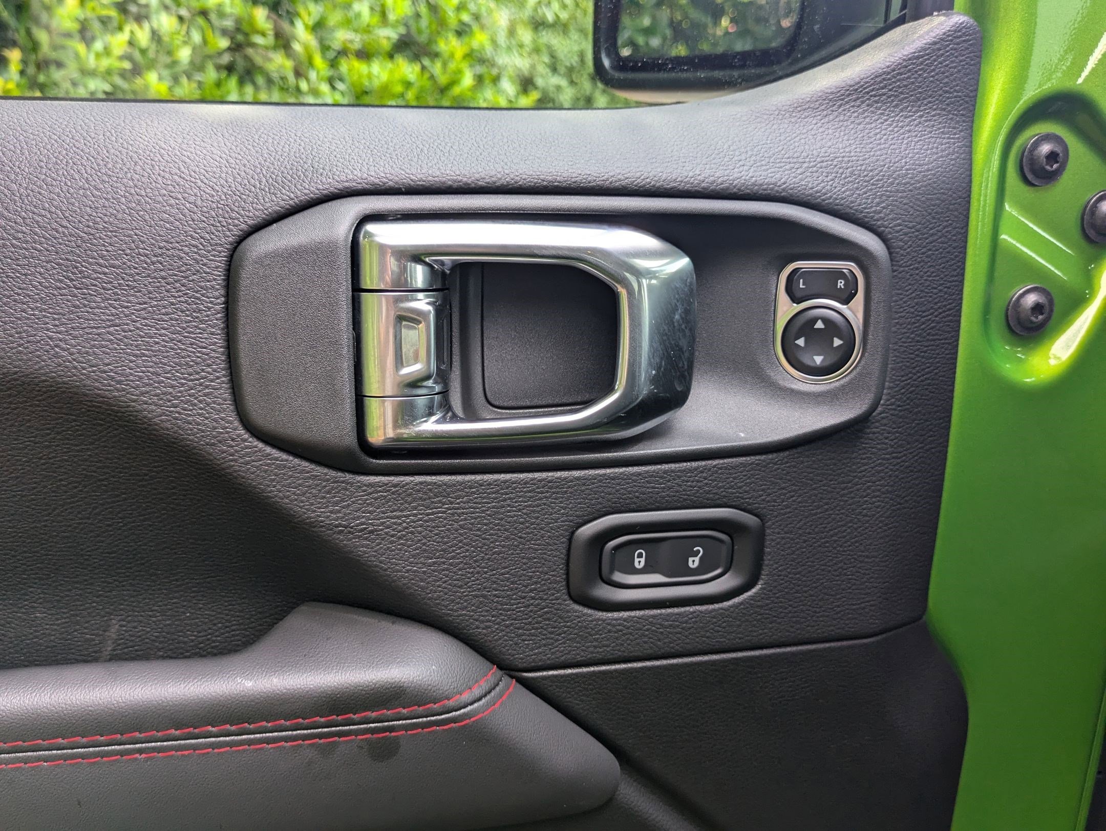 New 2025 Jeep Wrangler Unlimited Rubicon image 21