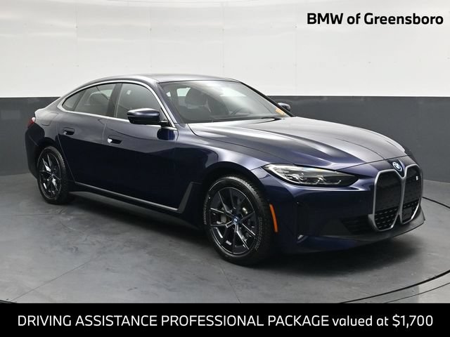 Used 2023 BMW i4 eDrive35