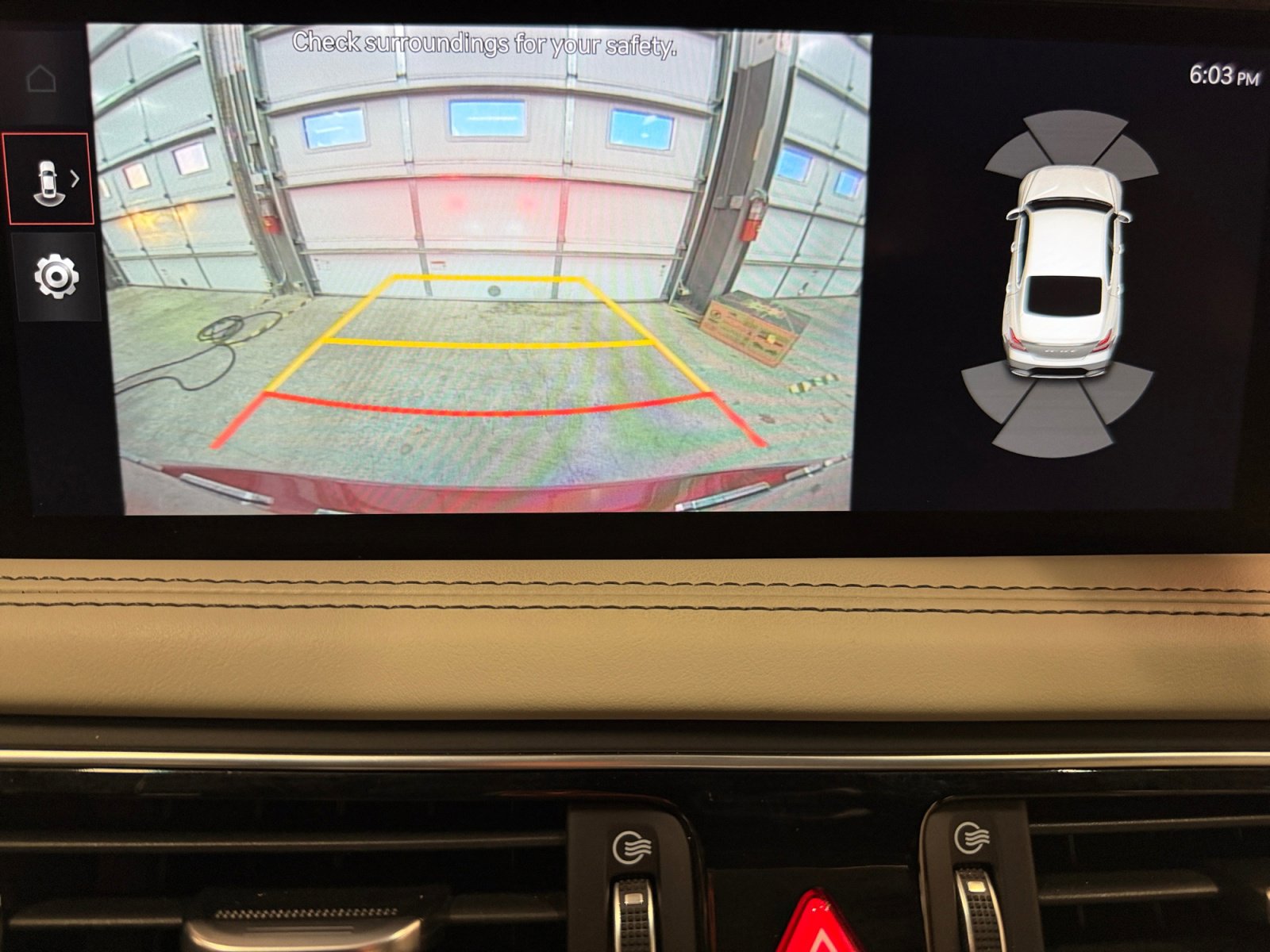 Used 2023 Genesis G70 2.0T w/ Sport Prestige Package image 16