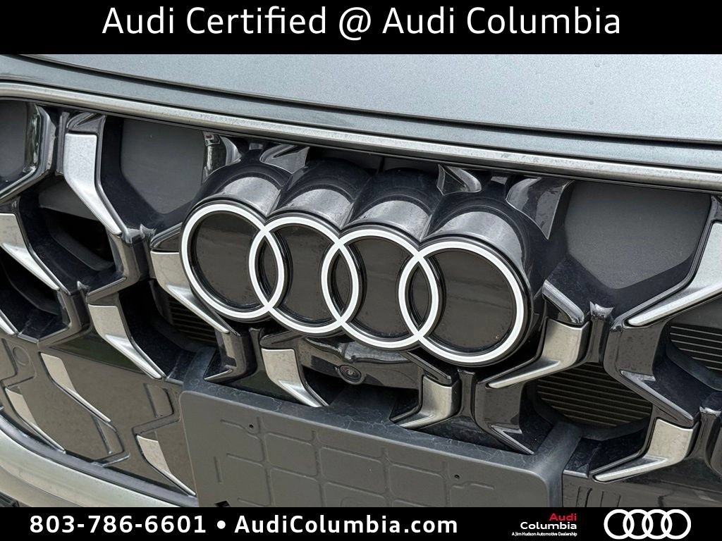 Certified 2025 Audi Q5 Premium Plus AWD/4WD image 7