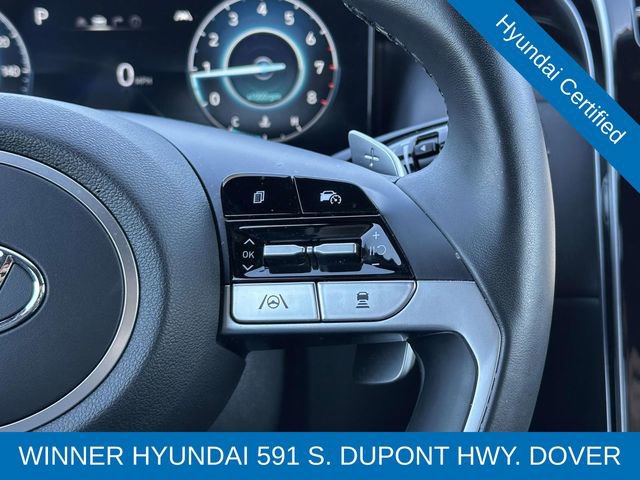 Certified 2024 Hyundai Santa Cruz Limited image 25