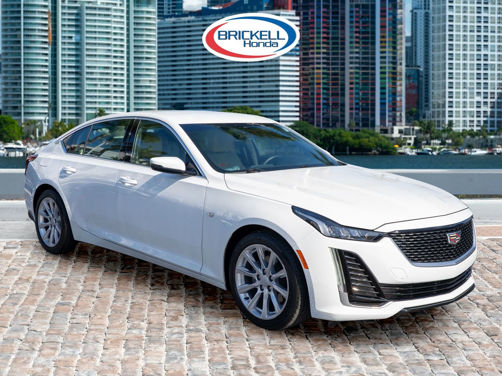 Used 2024 Cadillac CT5 Luxury image 3