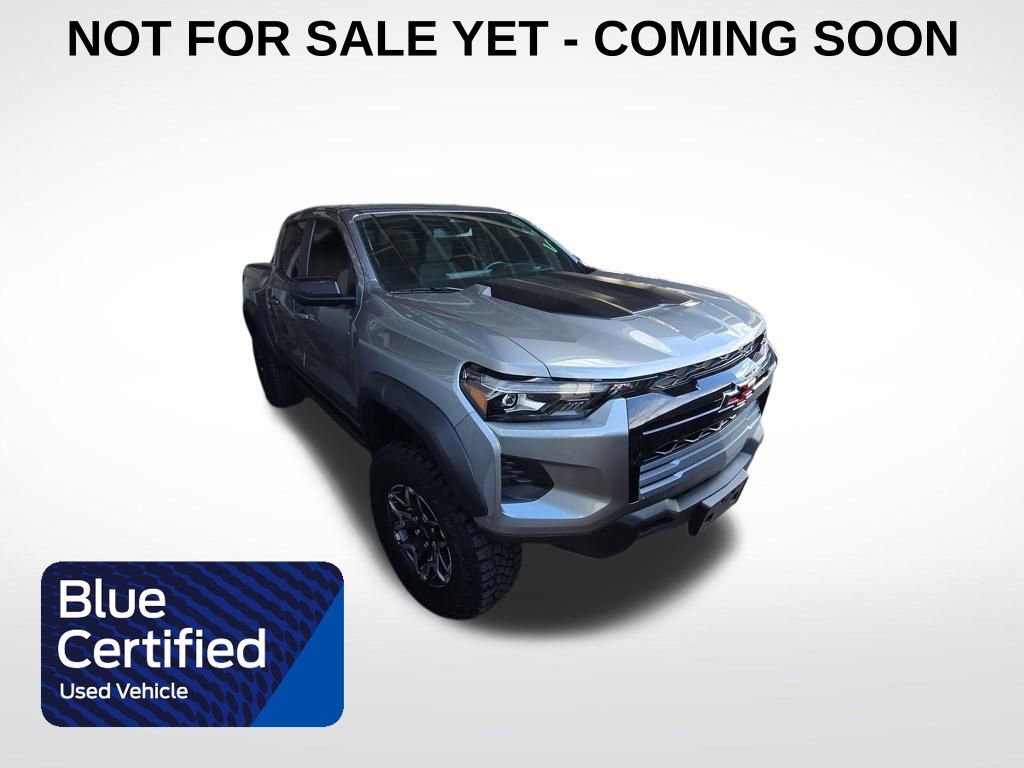 Used 2024 Chevrolet Colorado ZR2 w/ Technology Package
