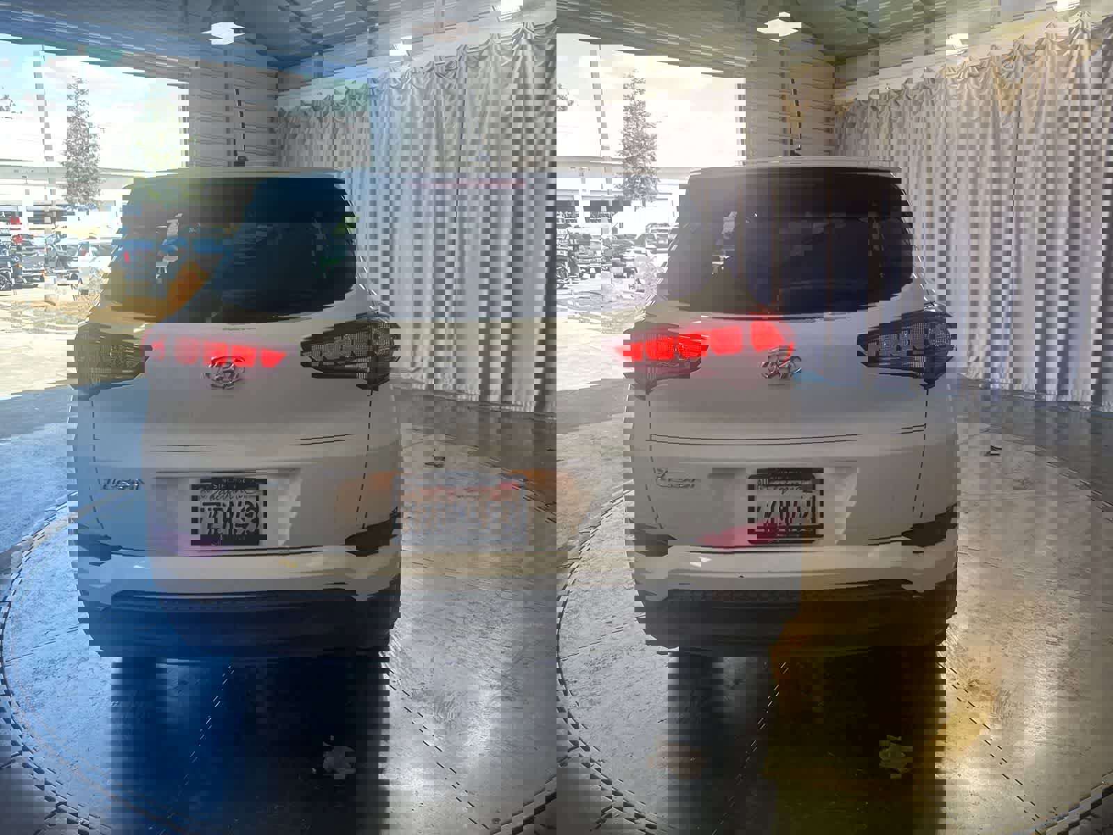 Used 2017 Hyundai Tucson SE FWD image 6