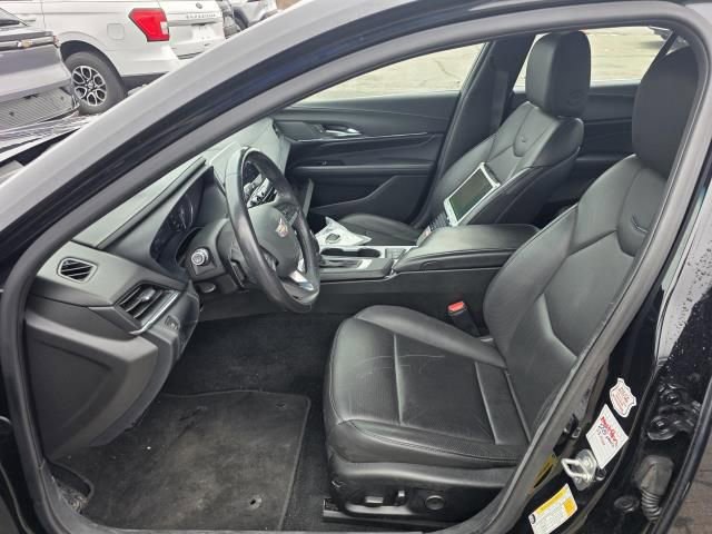 Used 2024 Cadillac CT4 Premium Luxury w/ Climate Package image 3