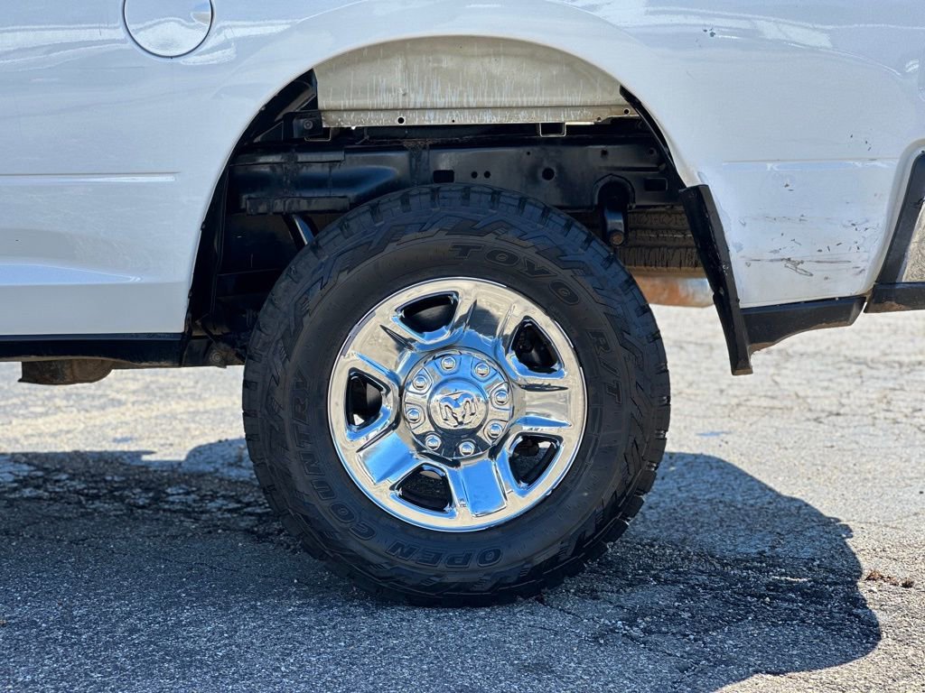 Used 2019 RAM 2500 Big Horn image 30