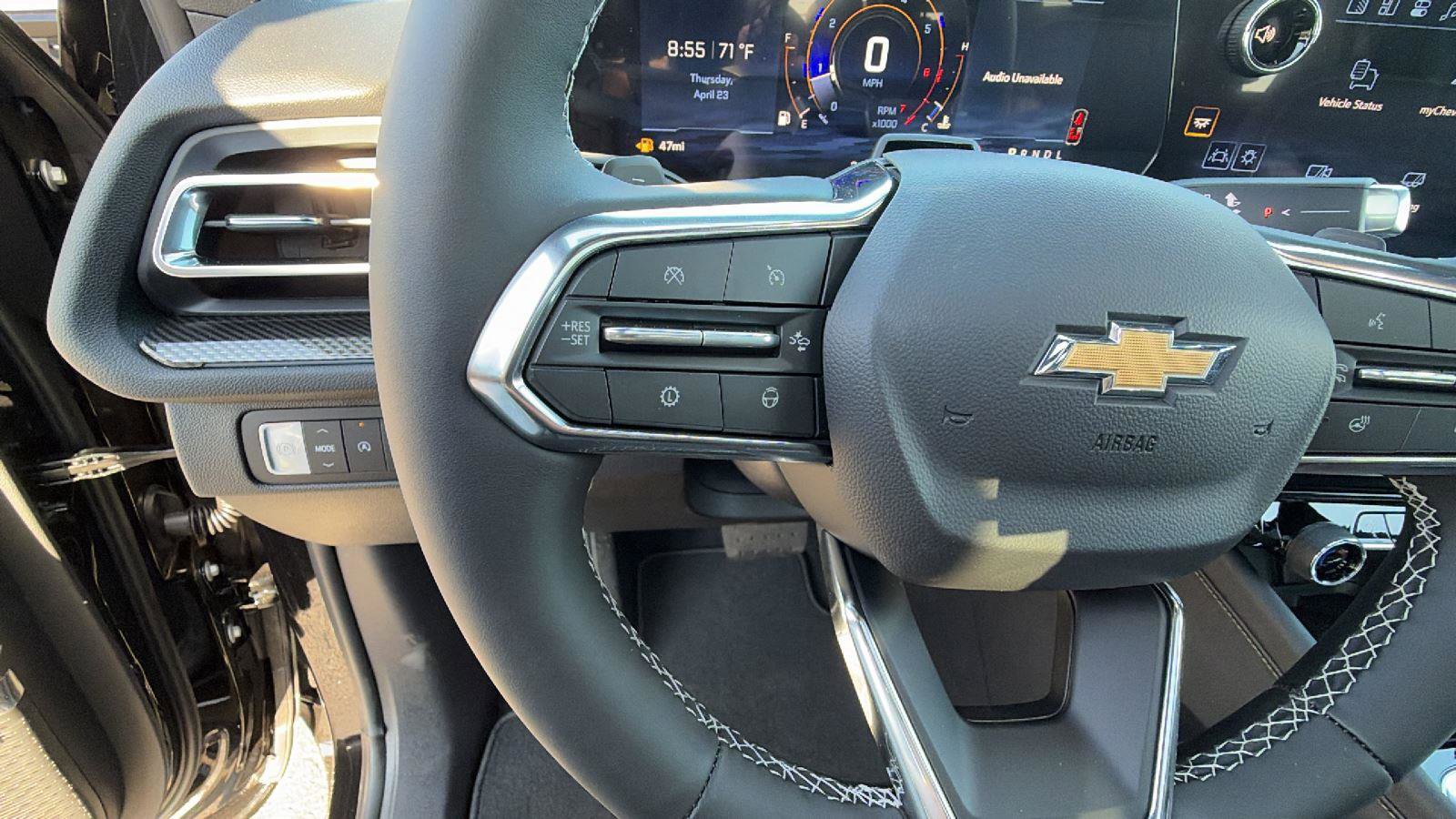 New 2026 Chevrolet Traverse High Country FWD image 18
