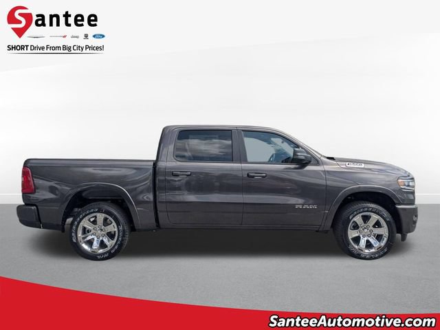New 2026 RAM 1500 Big Horn AWD/4WD video 1