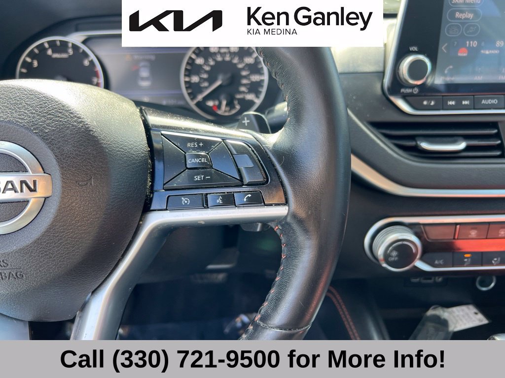 Used 2020 Nissan Altima 2.5 SR FWD image 29