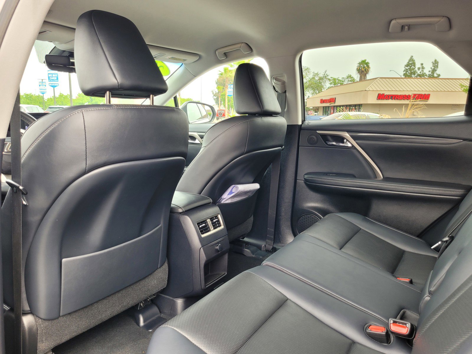 Used 2018 Lexus RX 350 AWD w/ Accessory Package image 14