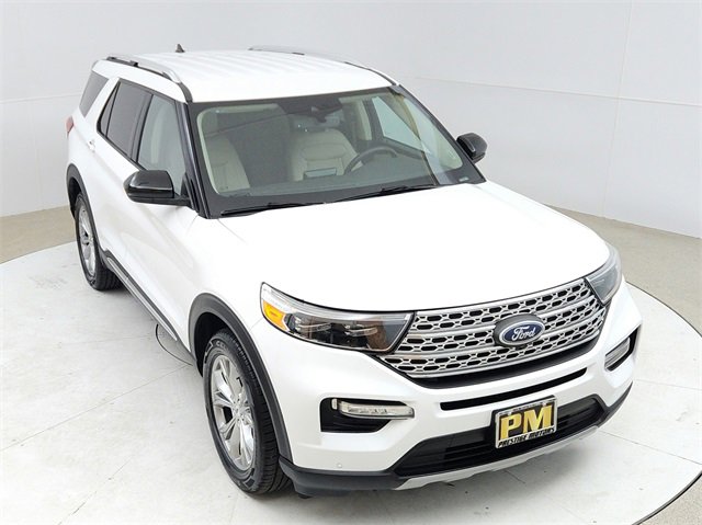 Used 2023 Ford Explorer Limited image 13